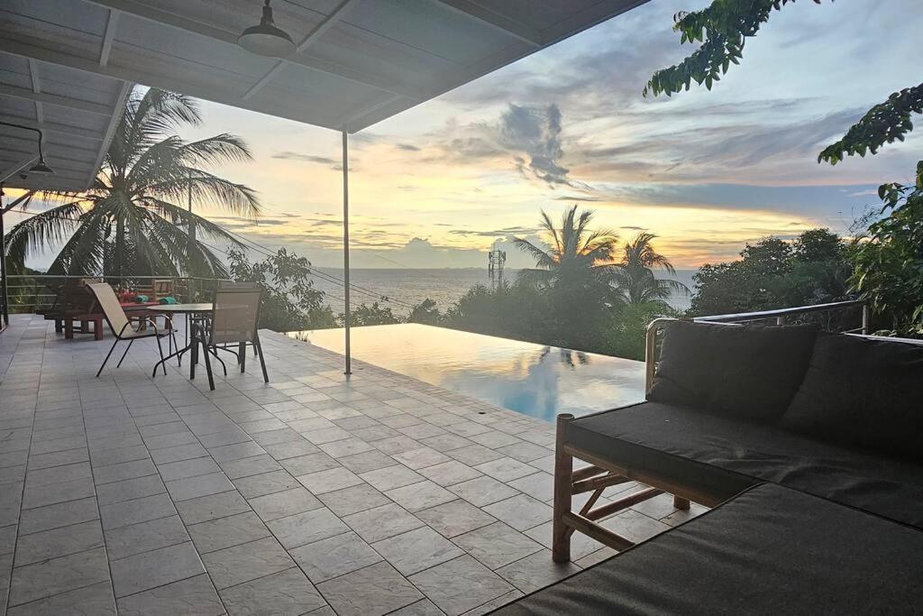 Villa Banico Sunset Island Пханган Экстерьер фото