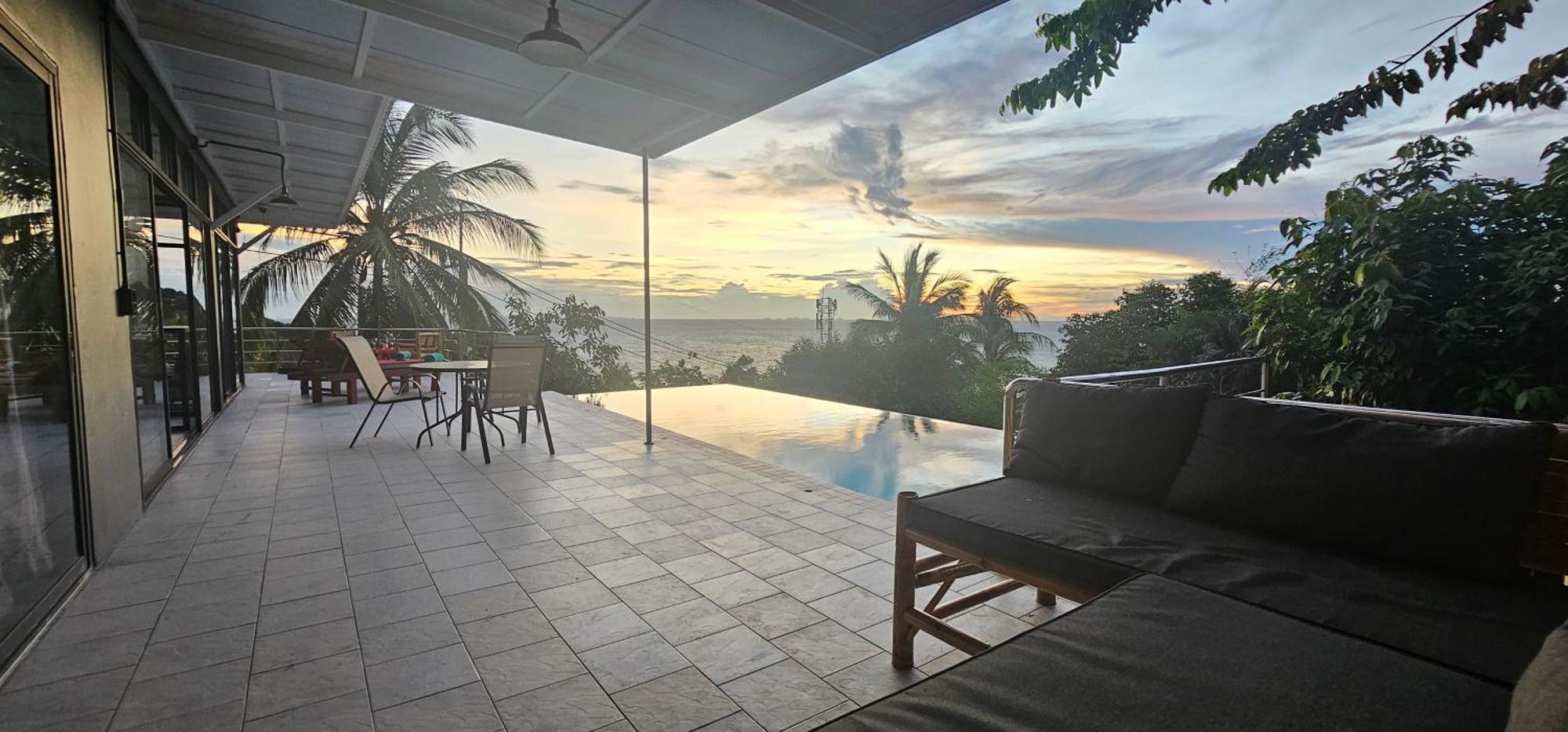 Villa Banico Sunset Island Пханган Экстерьер фото